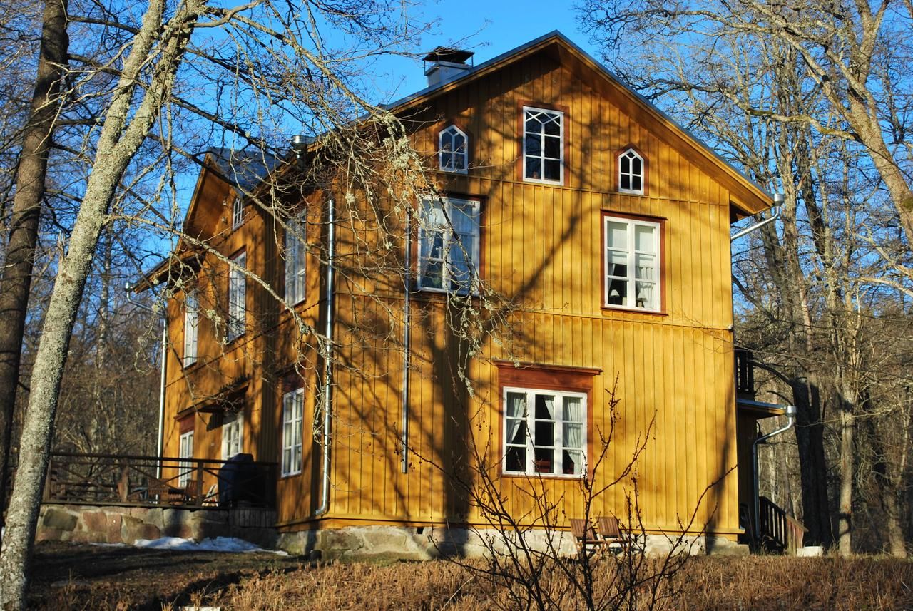 Гостевой дом Kirjakkalan Ruukkikylä Teijo