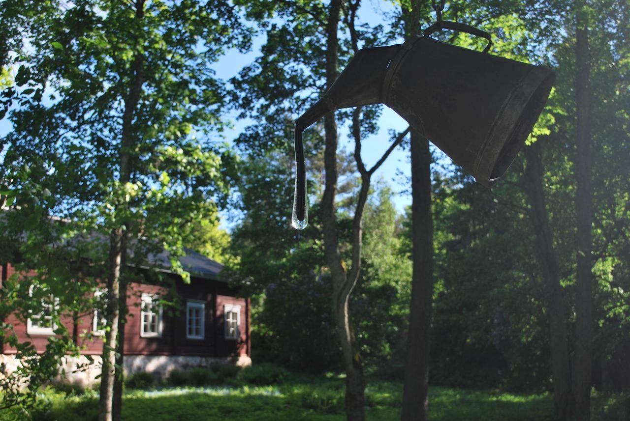 Гостевой дом Kirjakkalan Ruukkikylä Teijo-36