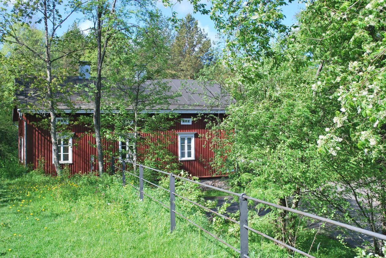 Гостевой дом Kirjakkalan Ruukkikylä Teijo-43