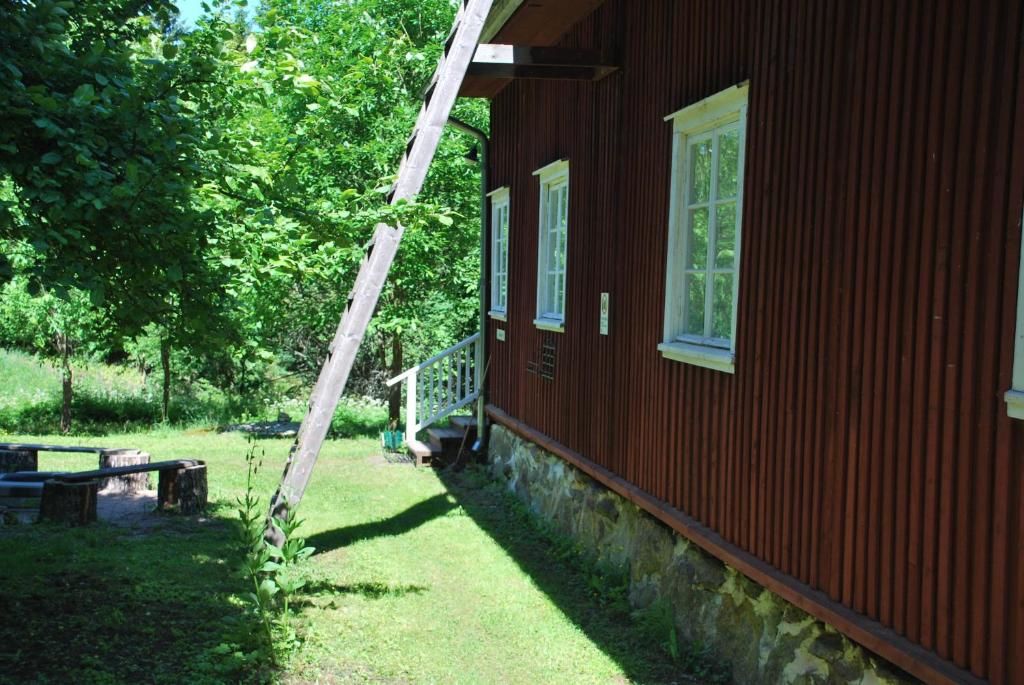 Гостевой дом Kirjakkalan Ruukkikylä Teijo-63