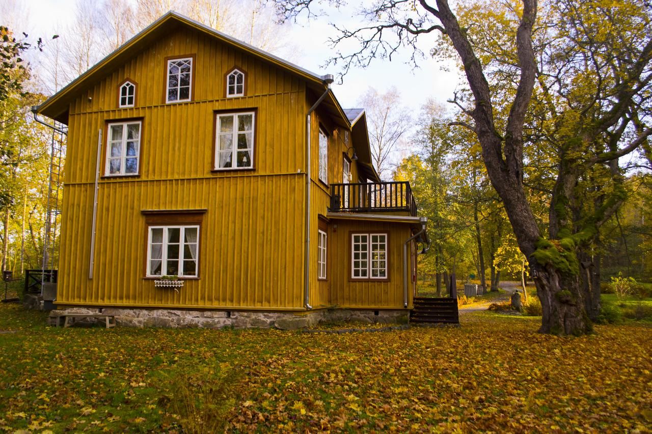 Гостевой дом Kirjakkalan Ruukkikylä Teijo-11